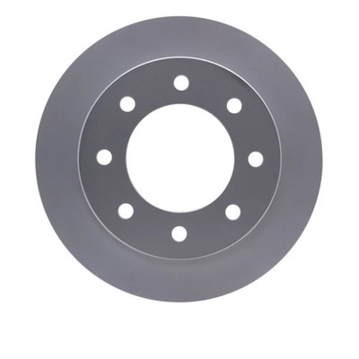Dynamic Friction 604-48039 DFC GEOSPEC Coated Blank Brake Rotor Disc