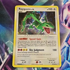 Pokemon Pokémon TCG Rayquaza 14/146 Legends Awakened Holo Rare 100 HP on eBay