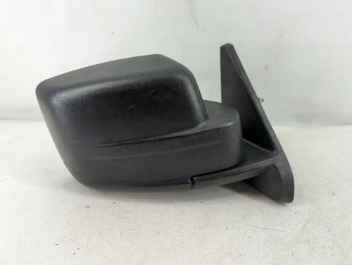2013-2015 Jeep Patriot Passenger Right Side View Power Door Mirror Black UONER