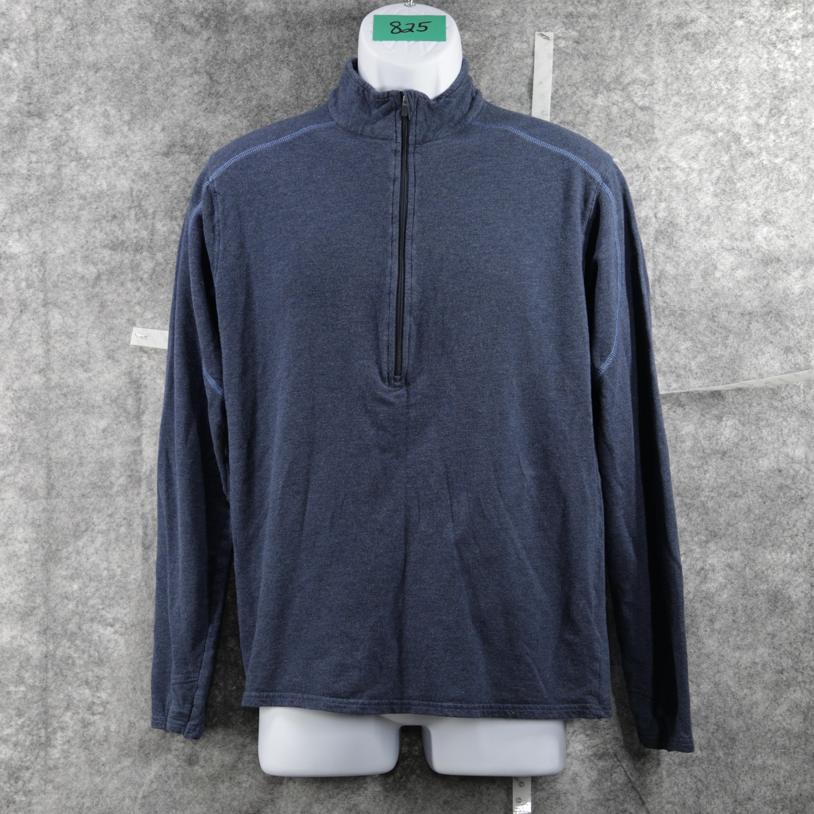 Tasc Performance Pullover Mens Medium Half Zip At… - image 2