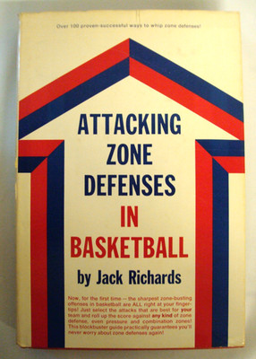 Attacking Zone Defenses in Basketball - Jack Richards