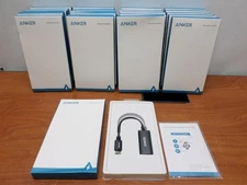 Anker USB C to HDMI Adapter (4K@60Hz), 310 USB-C Adapter (4K HDMI)