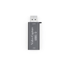 4K Video Capture Card USB 3.0 /1080P Recorder Phone Game Video Live Streaming
