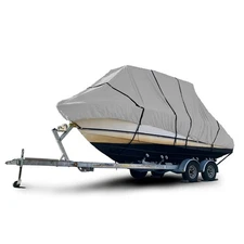 TIDEWATER 210CC LXF Center Console T-Top Hard-Top Fishing Boat Storage Cover