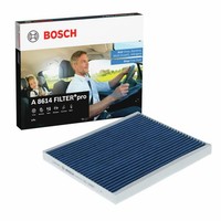 Bosch 0 986 628 614 Aktivkohleinnenraumfilter FüR Abarth Alfa Romeo CitroËN