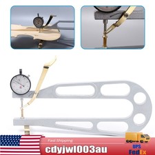 Professional Luthier Violin/Viola/Cello Thickness Measure Tool w/ Dial Indicator