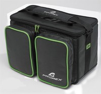 Daiwa Prorex Lure Bag M KunstköDertasche ZubehöRstasche Mit 3 Boxen Angeltasche
