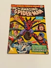 MARVEL COMICS the AMAZING SPIDERMAN. #135. 1974 RETURN OF THE PUNISHER
