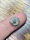 Aiolis Aigai AE. 4th To 3rd Century Ancient Greece Coin Head Of Apollo Goat — photo 3