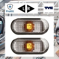 2x ORIGINAL® Tyc Blinkleuchte Links, Rechts für VW GOLF IV PASSAT B5 Variant