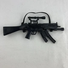 Navy Seal Rifle Gun 1:6 Click N Play Accessory For 12” Figure GI Joe