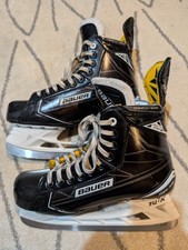 Bauer Supreme S180 Hockey Skates Mens 9D 10.5...