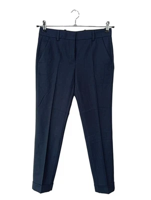 THE KOOPLES Pantalon en jersey Dames Pantalon T EU 32 bleu style d’affaires - Photo 1/4