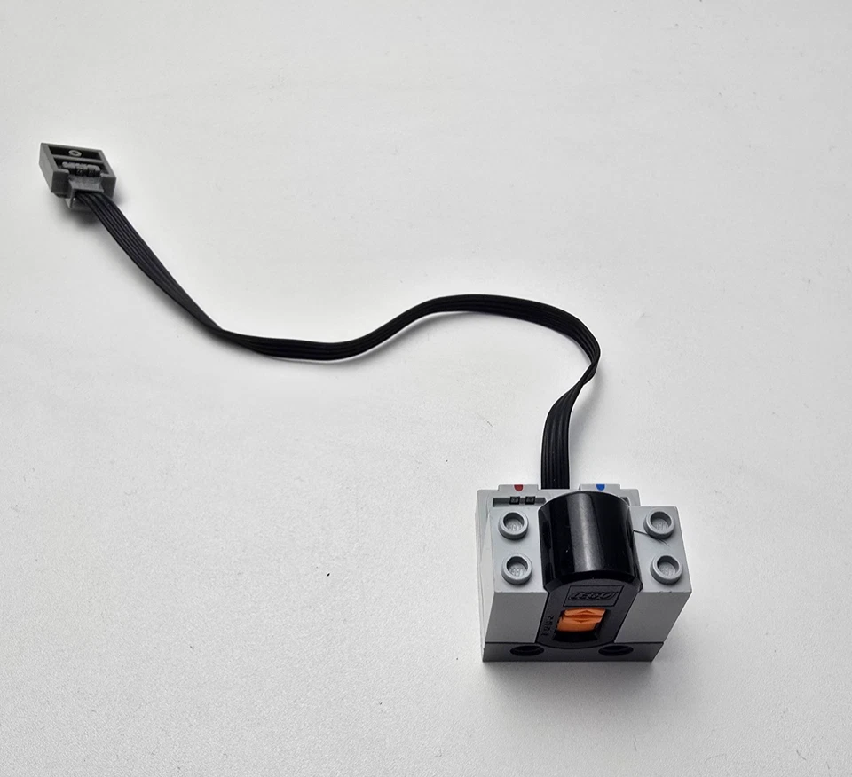 LEGO Part Receiver 58123c01 9v gr Freight Train Power Functions technic genuine - Image 3 of 4