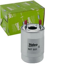 VALEO KRAFTSTOFFFILTER LEITUNGSFILTER passend für RENAULT FLUENCE GRAND MEGANE