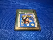 Harry Potter and the Sorcerer's Stone (Nintendo Game Boy Color, 2001) tested