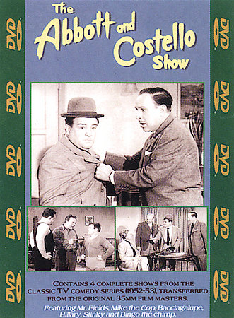 The Abbott Costello Show - Volume 6 (DVD, 2003) for sale online | eBay