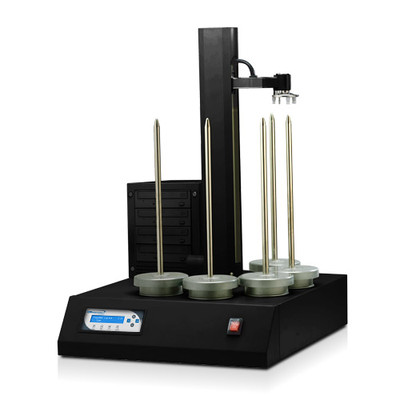 Titan Supreme 4 Target Auto Robotic DVD CD Disc Duplicator 1000 Disc 500GB HDD