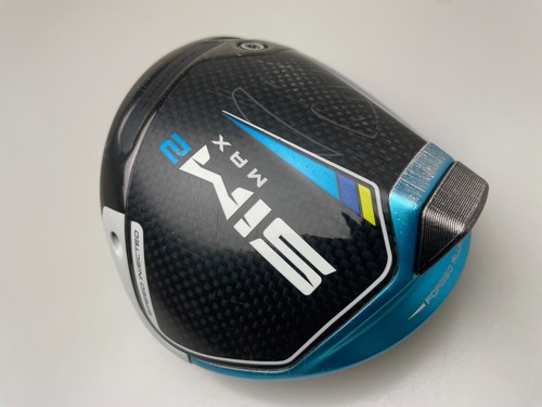 TaylorMade SIM2 MAX 9 9.0 Degree Driver Head Only Right Handed Used - Picture 5 of 21