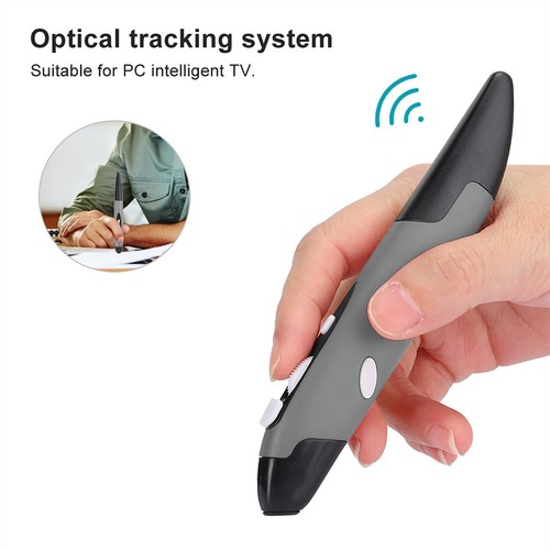 USB Computer Stylus PC Accessory Wireless 2.4G Mouse Type Personalized - Picture 11 of 27