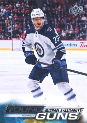 2022 - 23 Upper Deck Hockey Series 2 Young Guns (Pick From List) - Picture 10 of 52