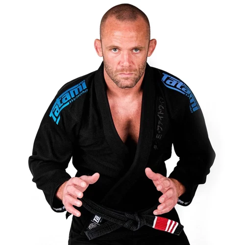 Tatami Fightwear Estilo Black Label BJJ Gi - Blue/Black