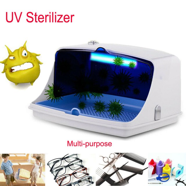 UV Sterilizer Disinfection Box Dental Towel Ultraviolet Sterilization