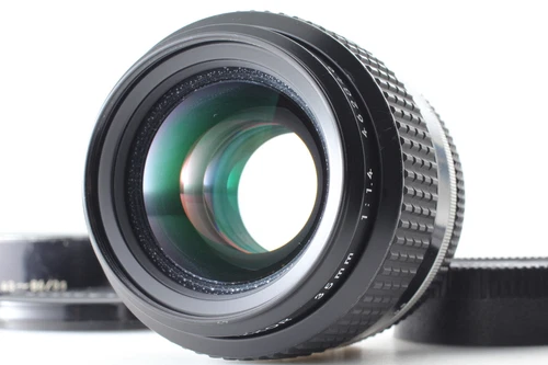 [Fast Neu] Nikon Ai-S Nikkor 35mm f1.4 Manueller Fokus Breit Objektiv Aus Japan