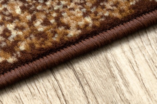 Modern amazing RUG MORAD Impresja abstraction classic beige practical easy clean - Picture 5 of 12