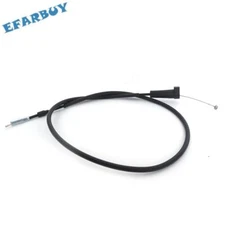 Throttle Cable For Kawasaki KSF400 KFX400 2003-2006 Quadsport Z400 LTZ400 03-08