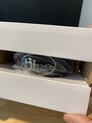 Blue Snowball iCE USB Mikrofon für Aufnahme & Streaming auf PC & Mac schwarz Eis ltEd. - Bild 16 von 20