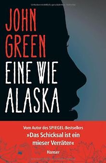 Eine wie Alaska von Green, John | Buch | Zustand sehr gut - Bild 1 von 2