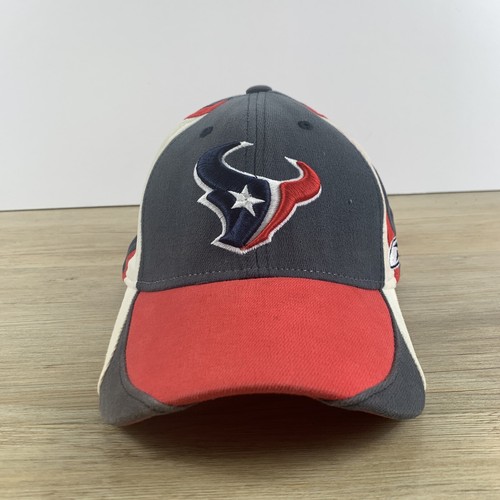 Houston Texans Hat NFL Reebok One Size 