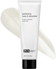 PCA SKIN Perfecting Neck & Decollete Cream - anti Aging Retil Moisturizer for Di