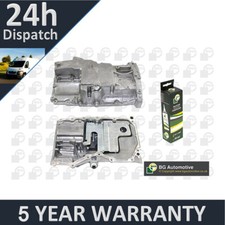 Fits Ford Mondeo Focus C-Max Fiesta S-Max Galaxy 1.8 2.0 Purevue Oil Sump