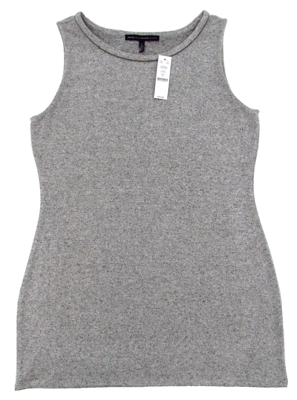 White House Black Market Women's Sleeveless Tops for Women