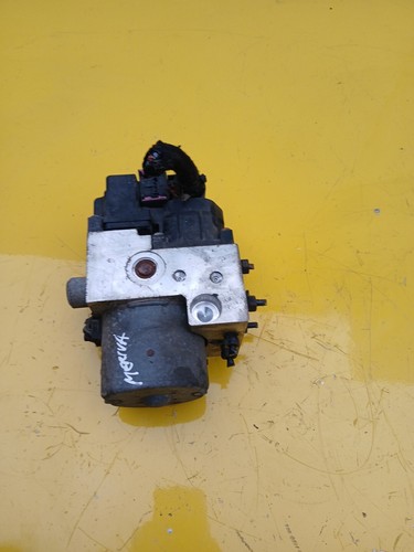 VAUXHALL MERIVA A MK1 ABS PUMPENMODUL 0285216478 EA 09127108 GEPRÜFT 2003-2009