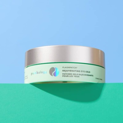 NEW Patchology FLASHPATCH REJUVENATING EYE GELS - 15 Pairs
