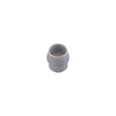 STENNER MCAK200 Fitting,1/4in,100psi,PE,NPT,PK24 21YA33