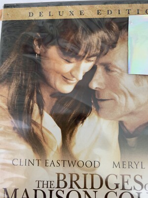 The Bridges of Madison County (DVD, 2008, Deluxe Edition