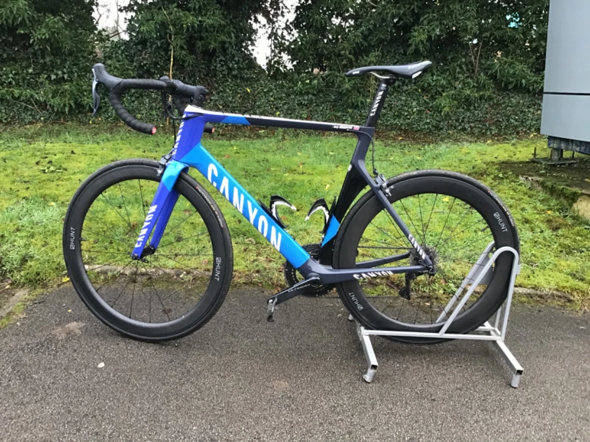 Canyon aeroad ebay hotsell
