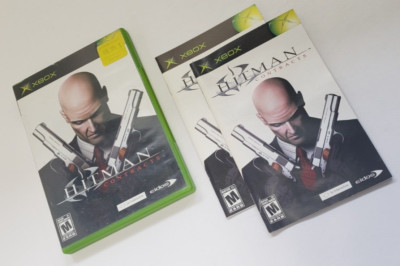 Hitman Contracts (Microsoft Xbox, 2004) Eidos