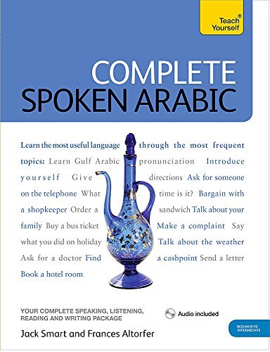 Complete Spoken Arabic (of the Arabian Gulf) by Frances Smart | PB | 2010 - Image 5