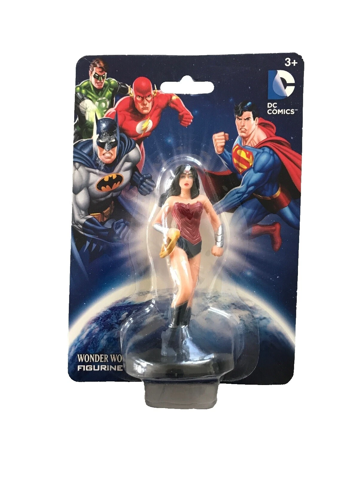 Figuras de acción de la Mujer Maravilla Monogram Acción