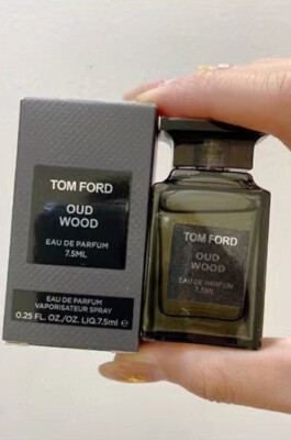 Tom Ford Oud Wood Eau de Parfum 7.5 ml/0.25oz
