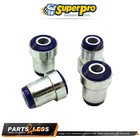 <!--F#f_0-->SuperPro Front Control Arm Upper Inner or Outer Bush Kit Double Offset SPF1381K<!--F/-->