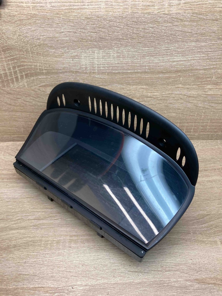 6945661 A2C53004359 BMW E Serie Armaturenbrett Display Monitor Nav  