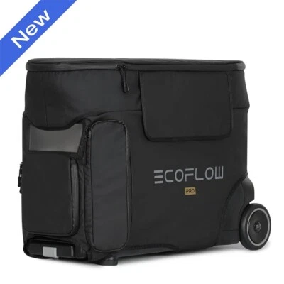 EcoFlow DELTA Pro & DELTA Pro Extra Battery Protective Bag Waterproof Cover