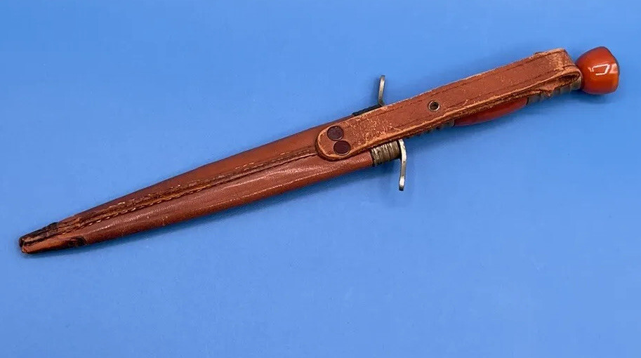 ソリンゲン剣を帯びる  漢威 西洋剣  武具 刀装具 模造刀 Solingen Vintage Solingen Cutlery B. Svoboda Fixed Blade Knife Dagger w