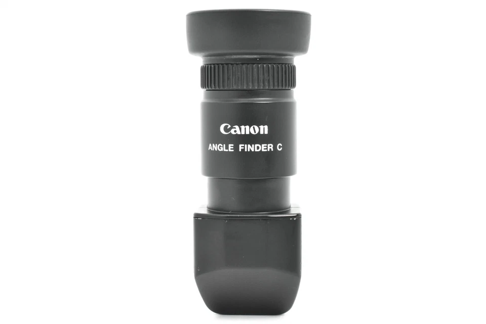 [Near Mint] Canon Angle Finder C for EOS Camera viewfinder Ed-C Ec-C JAPAN - Image 2 of 4